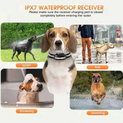 Електронний нашийник для собак PD 518